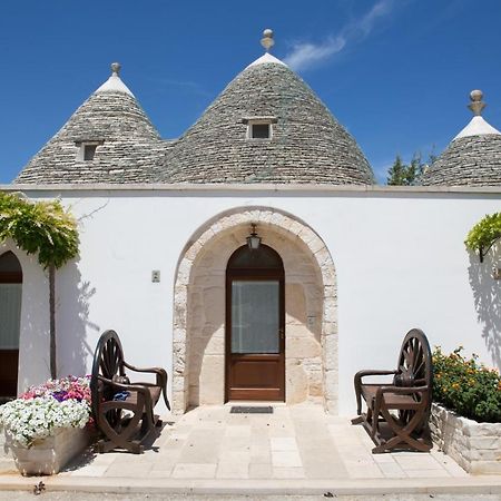 Bed And Breakfast Trulli San Leonardo Alberobello Exterior foto