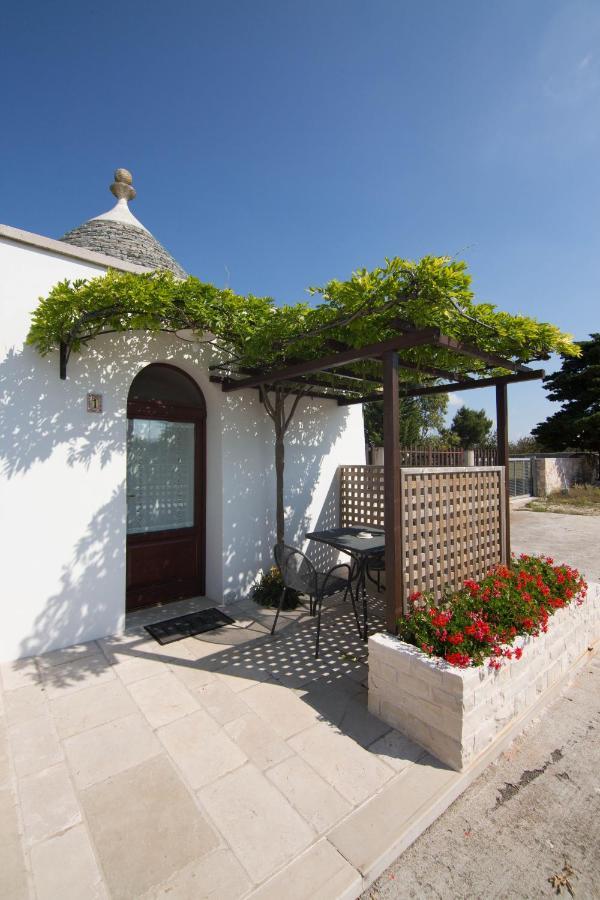 Bed And Breakfast Trulli San Leonardo Alberobello Exterior foto