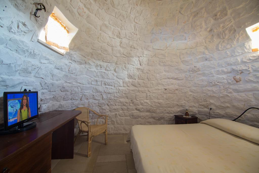 Bed And Breakfast Trulli San Leonardo Alberobello Habitación foto