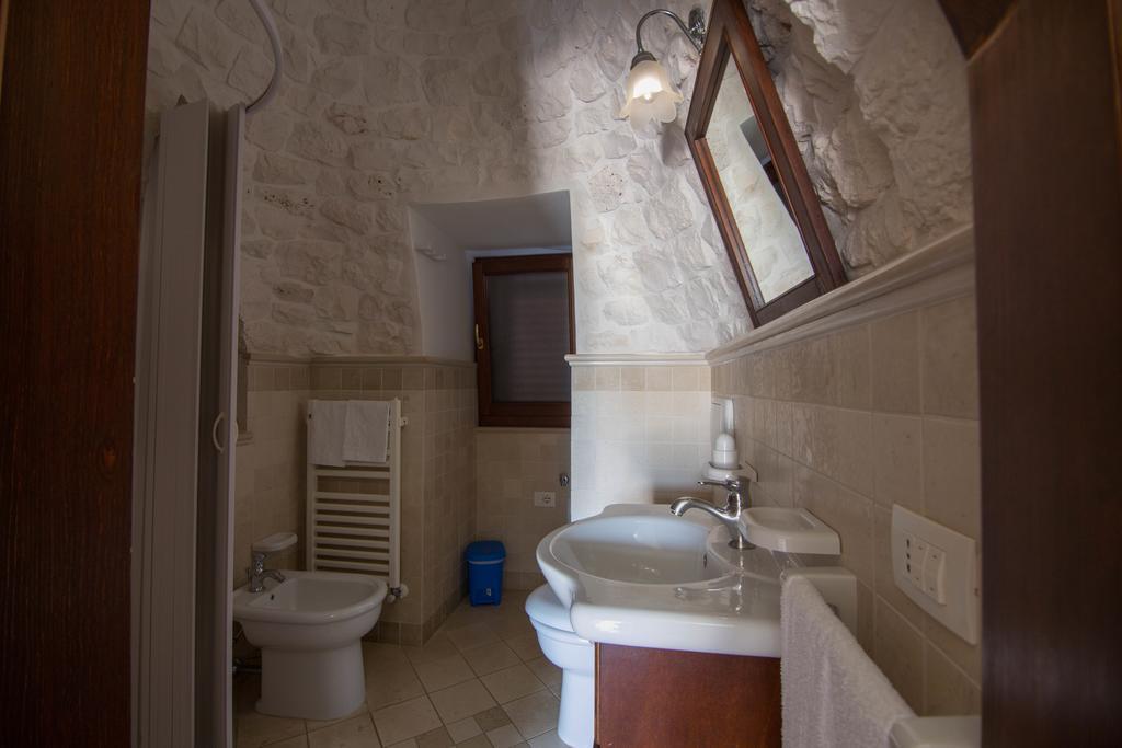Bed And Breakfast Trulli San Leonardo Alberobello Habitación foto