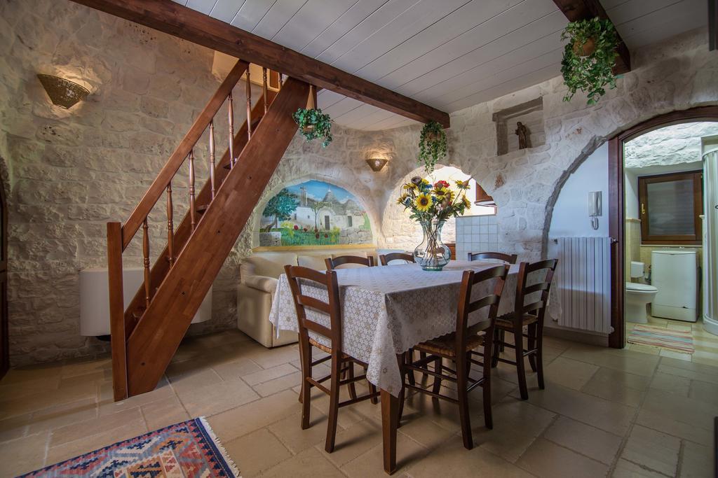Bed And Breakfast Trulli San Leonardo Alberobello Habitación foto