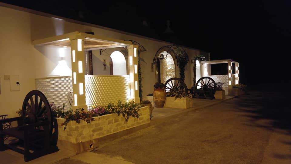 Bed And Breakfast Trulli San Leonardo Alberobello Exterior foto