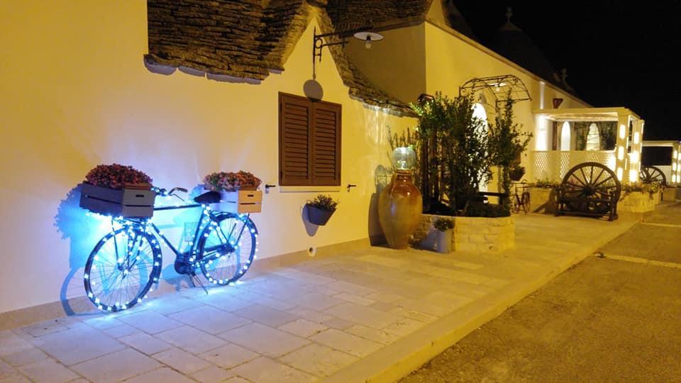 Bed And Breakfast Trulli San Leonardo Alberobello Exterior foto