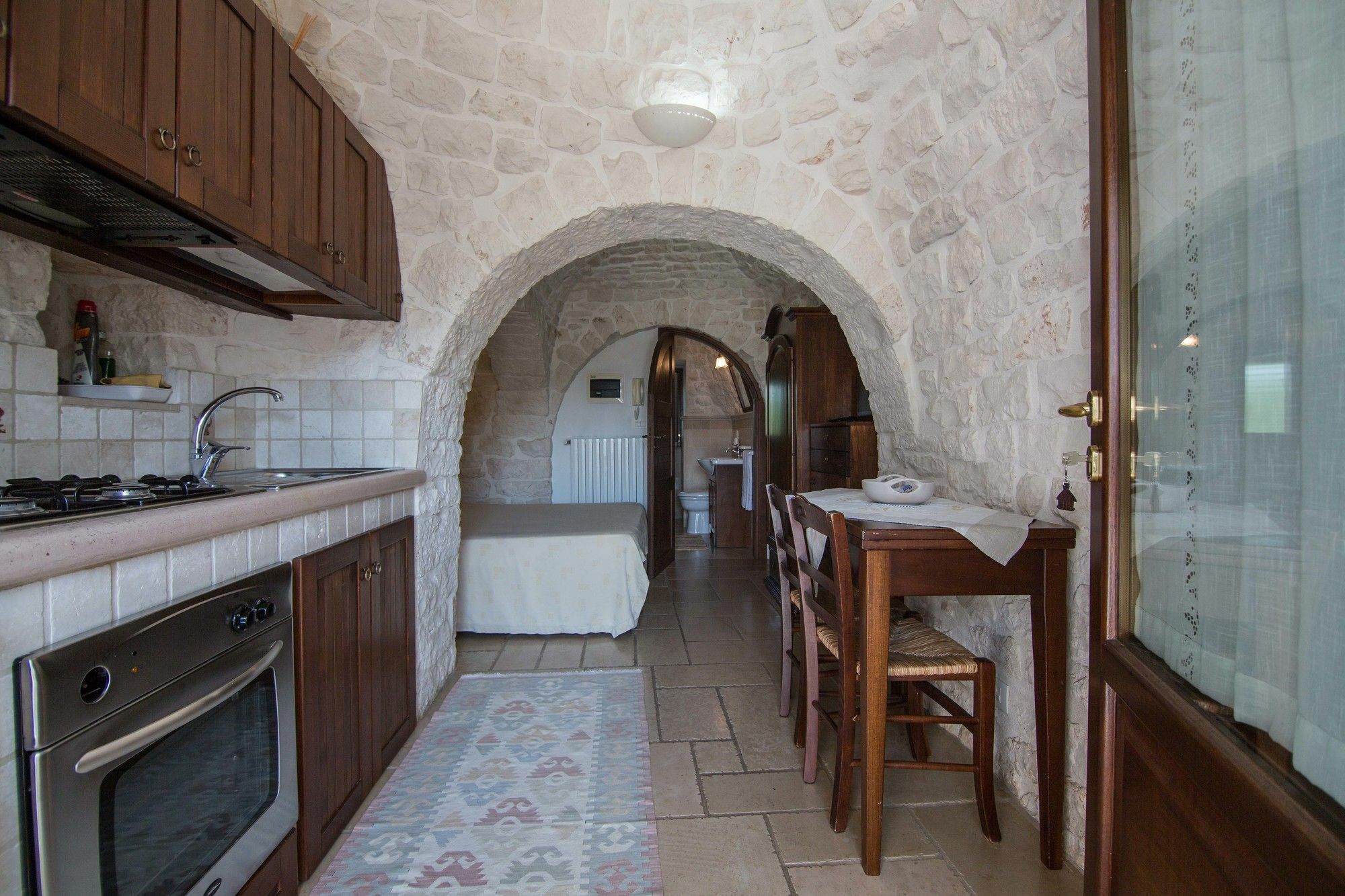 Bed And Breakfast Trulli San Leonardo Alberobello Exterior foto
